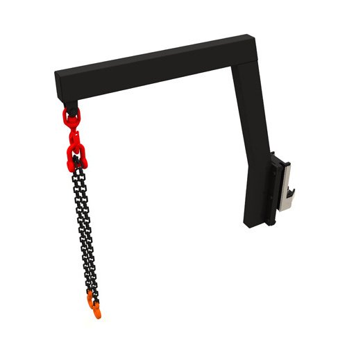 Attrezzo sollevamento a gancio