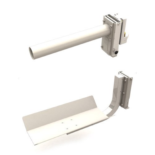 Sistema cambio attrezzo rapido