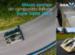 Maxan sponsor campionato italiano Super Salita 2025