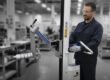 sicurezza sul lavoro sollevatori elettrici Maxan